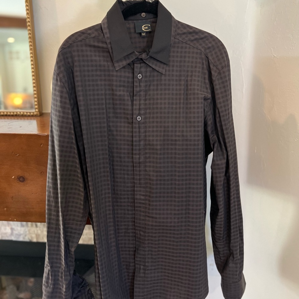 Super Distinctive Large Men’s Just Cavalli shirt